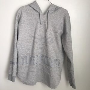Adidas hoodie almost new